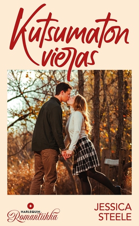 Kutsumaton vieras (e-bok) av Jessica Steele