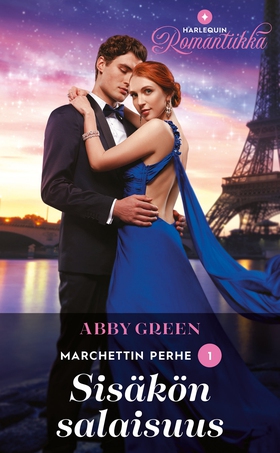 Sisäkön salaisuus (e-bok) av Abby Green