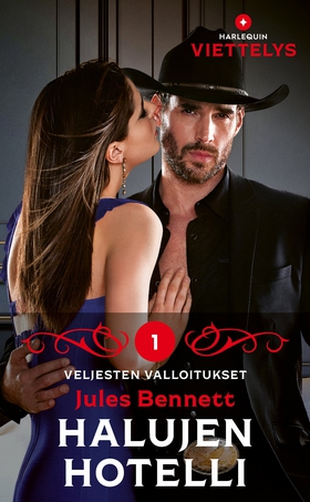 Halujen hotelli (e-bok) av Jules Bennett