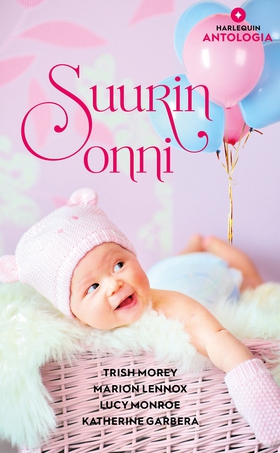 Suurin onni (e-bok) av Katherine Garbera, Mario