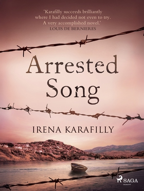 Arrested Song: A sweeping romance blooms in the