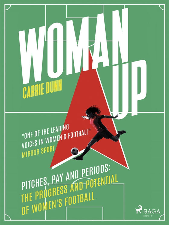 Woman Up: Pitches, Pay and Periods