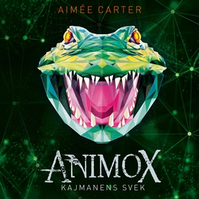Kajmanens svek (ljudbok) av Aimée Carter
