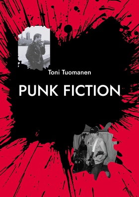 Punk Fiction: Johanneksen evankeliumi (e-bok) a