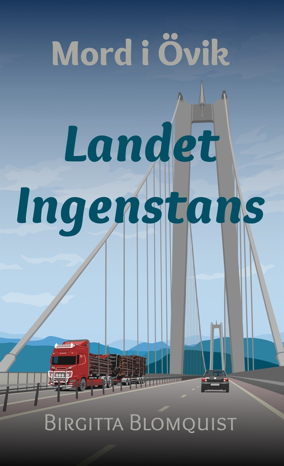 Landet Ingenstans: Mord i Övik