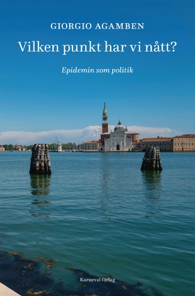 Vilken punkt har vi nått? (e-bok) av Giorgio Ag