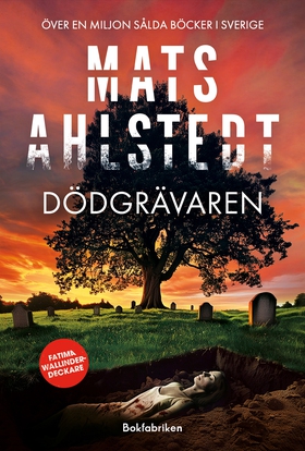 Dödgrävaren (e-bok) av Mats Ahlstedt