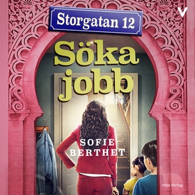 Storgatan 12 - Söka jobb (ljudbok) av Sofie Ber