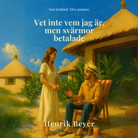 Vet inte vem jag är, men svärmor betalade (ljud