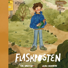 Flaskposten (ljudbok) av Kaj Hagstedt