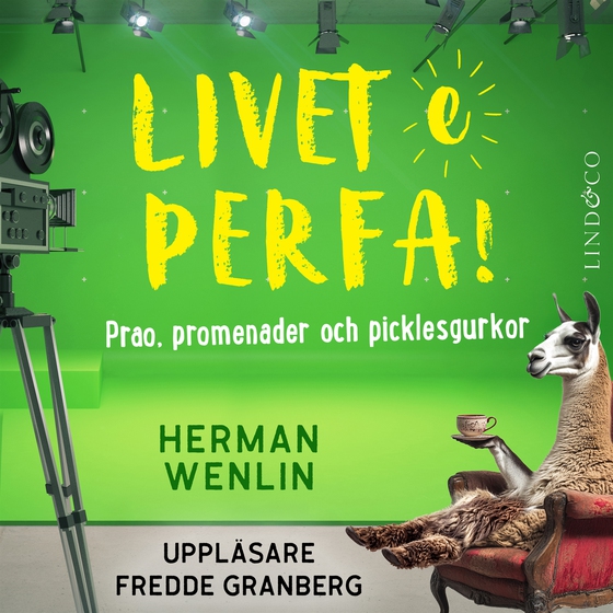 Prao, promenader och picklesgurkor (S1E4 Livet e perfa!)