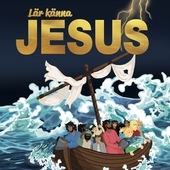 Den kreativa barnbibeln - Lär känna Jesus
