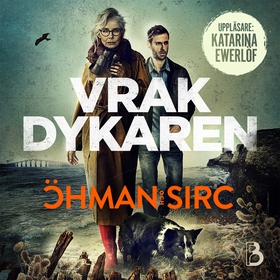 Vrakdykaren (ljudbok) av Elisabeth Öhman, Charl