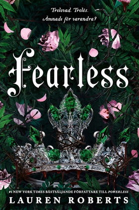 Fearless (svensk utgåva) (e-bok) av Lauren Robe