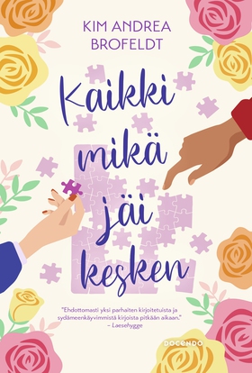 Kaikki mikä jäi kesken (e-bok) av Kim Andrea Br