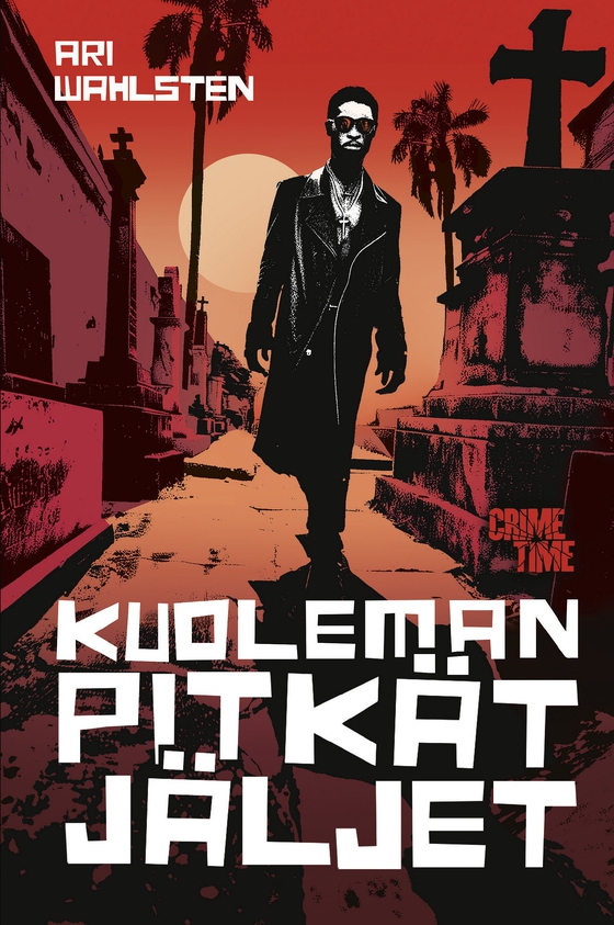 Kuoleman pitkät jäljet