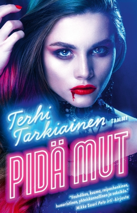 Pidä mut (e-bok) av Terhi Tarkiainen