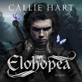 Elohopea (ljudbok) av Callie Hart
