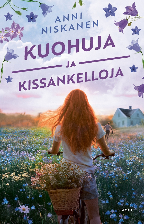 Kuohuja ja kissankelloja (e-bok) av Anni Niskanen