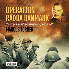 Operation Rädda Danmark (ljudbok) av Marcus Tör