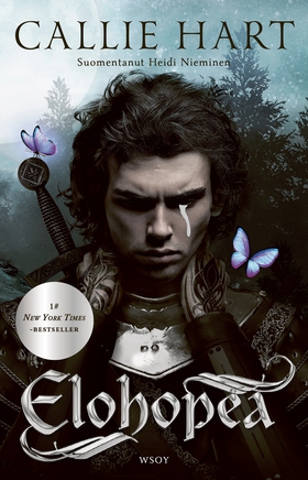 Elohopea (e-bok) av Callie Hart