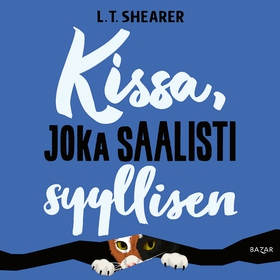 Kissa, joka saalisti syyllisen (ljudbok) av L. 