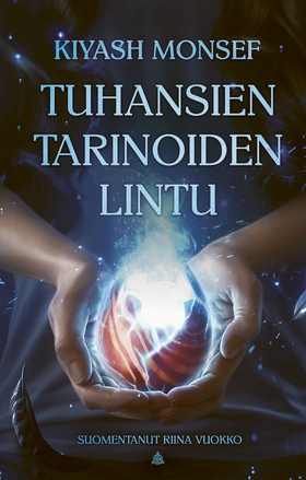 Tuhansien tarinoiden lintu (e-bok) av Kiyash Mo