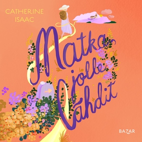 Matka, jolle lähdit (ljudbok) av Catherine Isaa