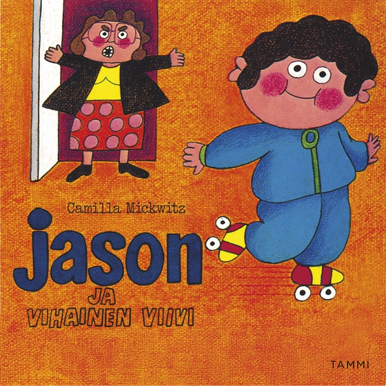 Jason ja vihainen Viivi