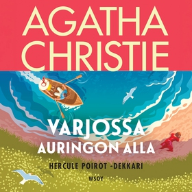 Varjossa auringon alla (ljudbok) av Agatha Chri