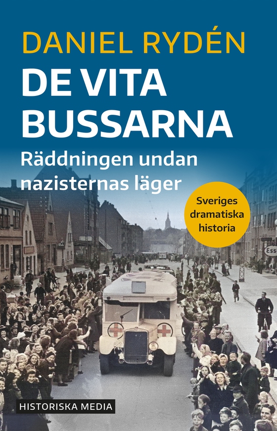 De vita bussarna