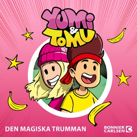 Den magiska trumman (ljudbok) av Maria Frensbor