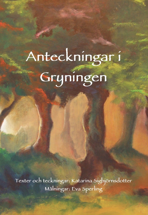 Anteckningar i gryningen
