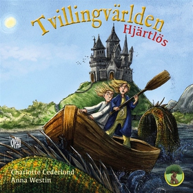 Hjärtlös (ljudbok) av Charlotte Cederlund