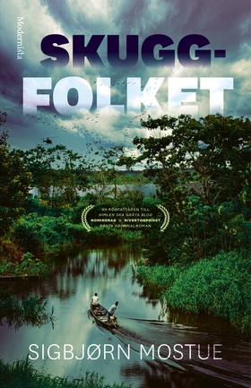 Skuggfolket (e-bok) av Sigbjörn Mostue