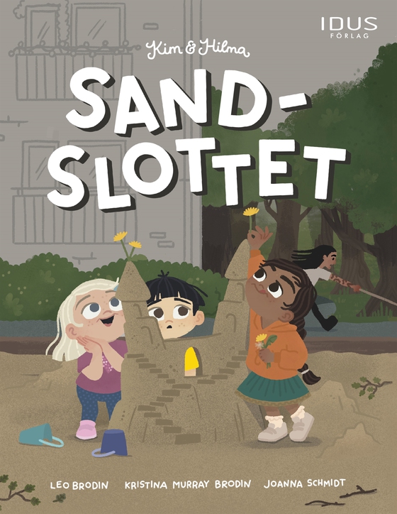 Kim & Hilma : Sandslottet