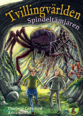 Spindeltämjaren (e-bok) av Charlotte Cederlund
