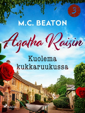 Kuolema kukkaruukussa (e-bok) av M.C. Beaton
