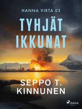 Tyhjät ikkunat (e-bok) av Seppo T. Kinnunen