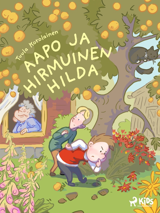 Aapo ja hirmuinen Hilda