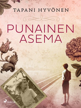 Punainen asema (e-bok) av Tapani Hyvönen
