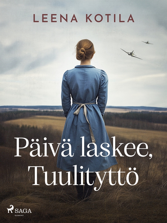 Päivä laskee, Tuulityttö