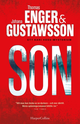 Son (e-bok) av Thomas & Johana Enger & Gustawss