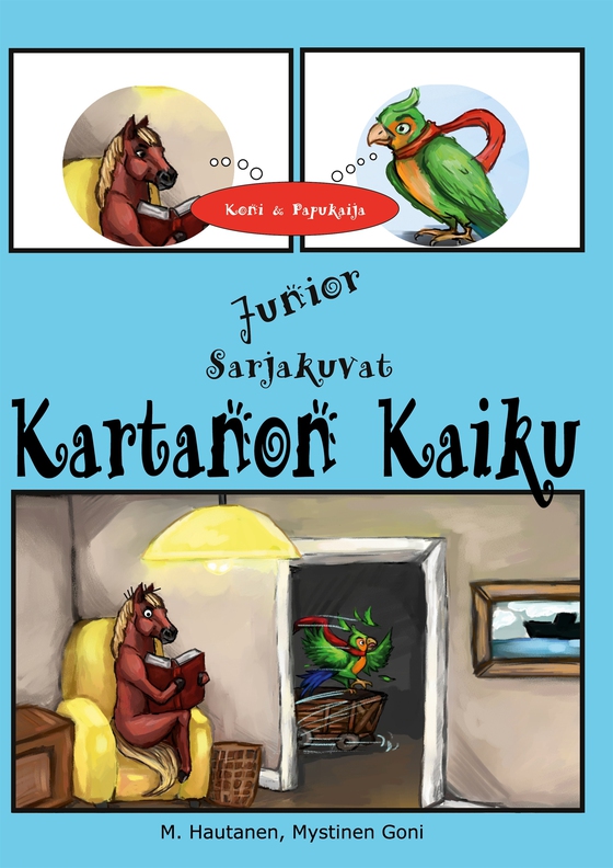 Kartanon kaiku: Junior