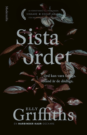 Sista ordet (e-bok) av Elly Griffiths
