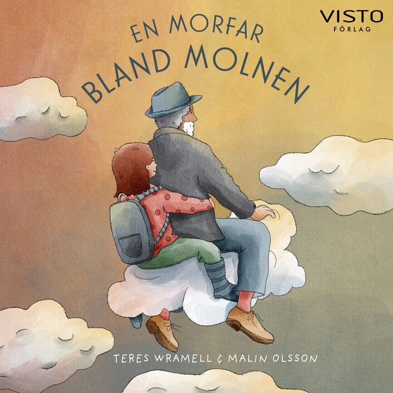 En morfar bland molnen