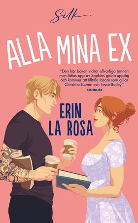 Alla mina ex (e-bok) av Erin La Rosa