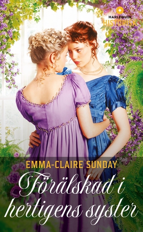 Förälskad i hertigens syster (e-bok) av Emma-Cl