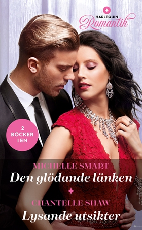 Den glödande länken / Lysande utsikter (e-bok) 