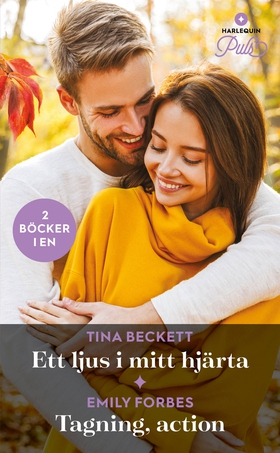Ett ljus i mitt hjärta / Tagning, action (e-bok